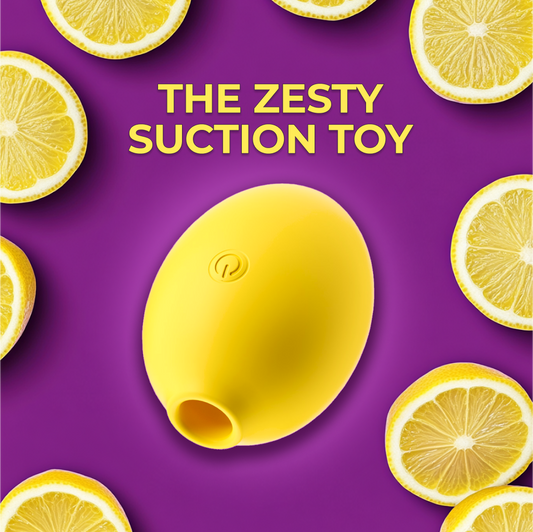 THE ZESTY SUCTION TOY