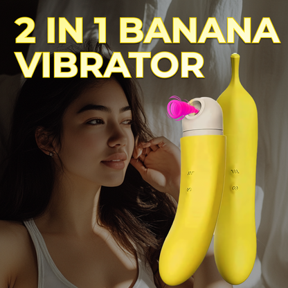 BANANA DOUBLE DELIGHT