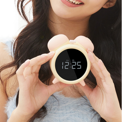 THE SNOOZE BUTTON