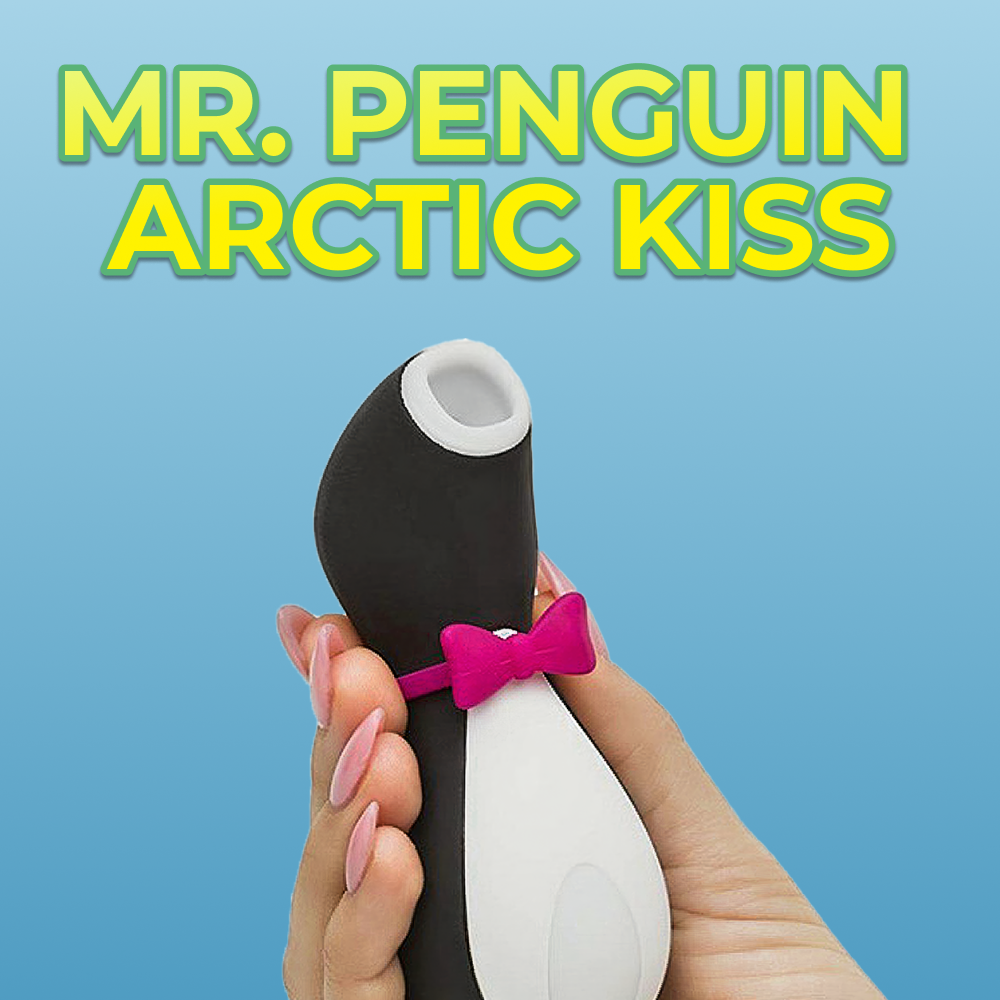 MR. PENGUIN ARCTIC KISS