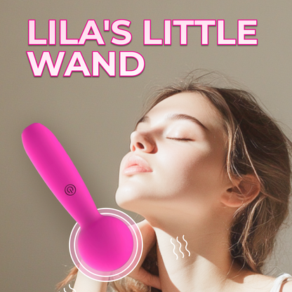 LILA'S LITTLE  WAND