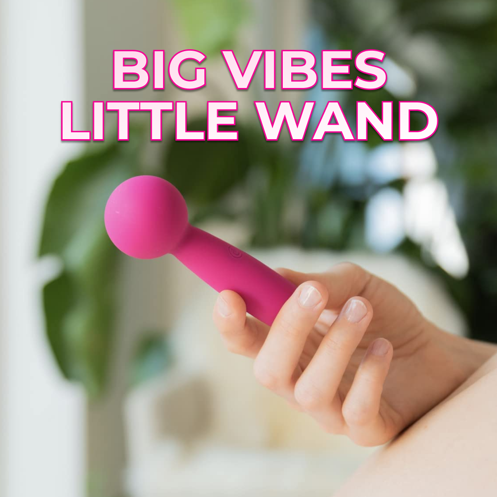 LILA'S LITTLE  WAND